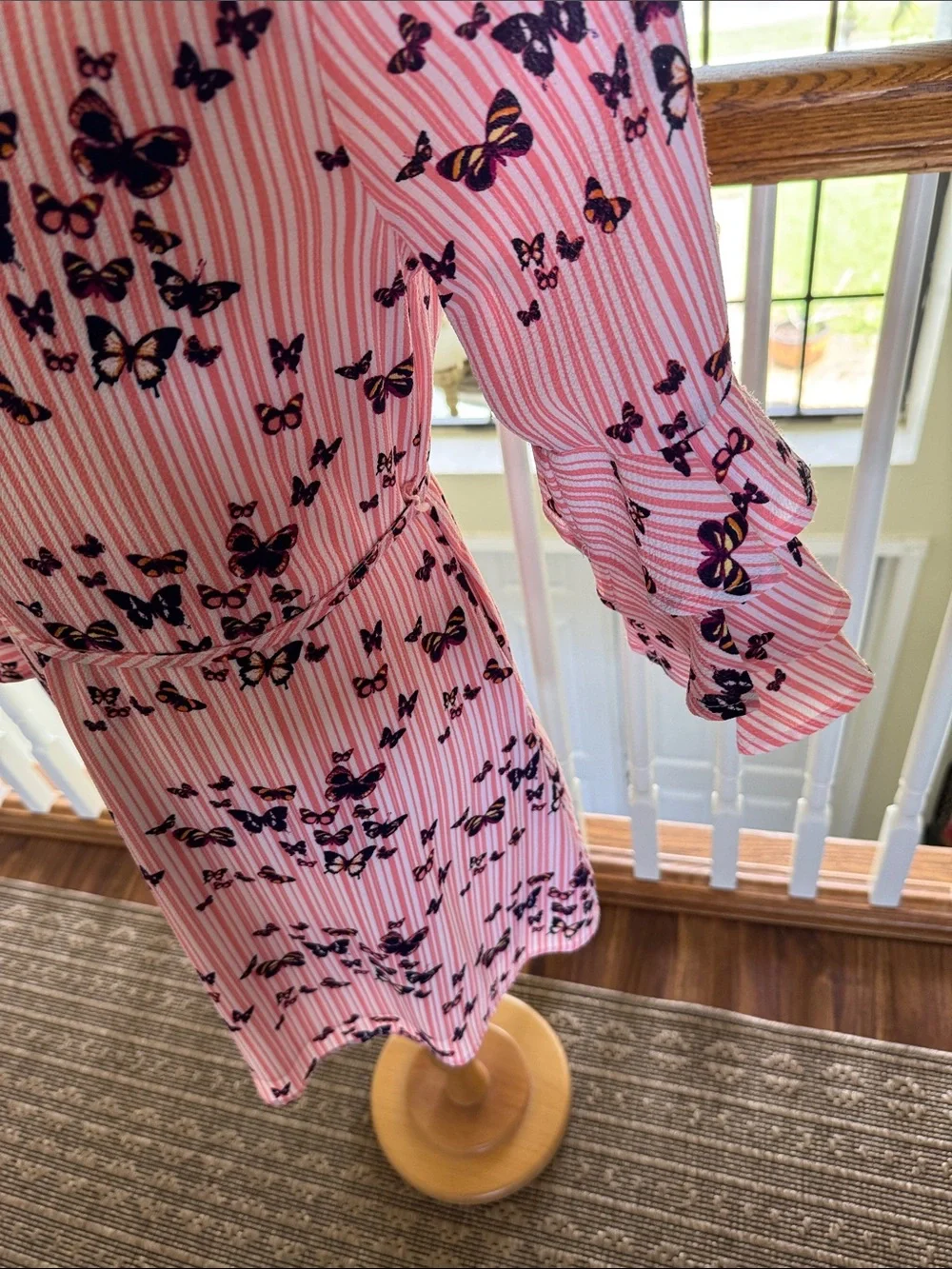 Speechless soft pink